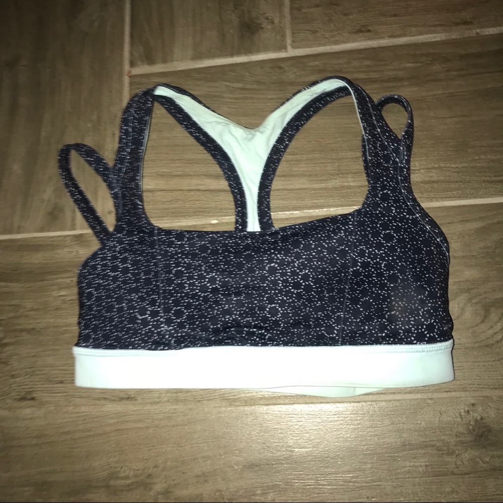 LULU LEMON SPORTS BRA